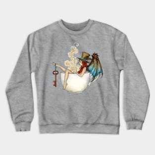 Steam Bath Crewneck Sweatshirt